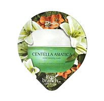 Eco Branch       (-), Centella Asiatica Moist Sleeping Mask