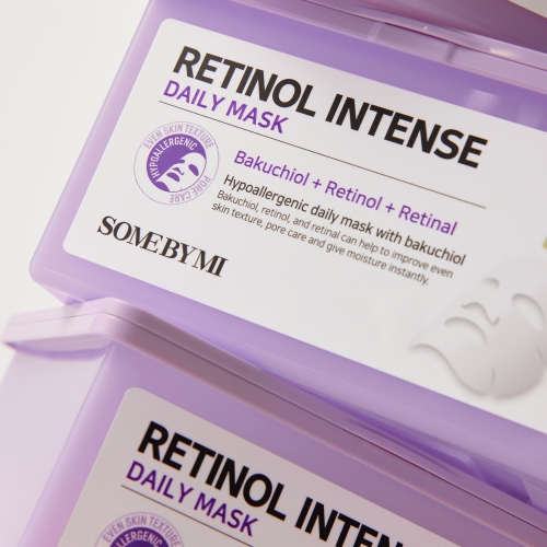 Some By Mi     ,    , 30 , Retinol Intense Daily Mask  5