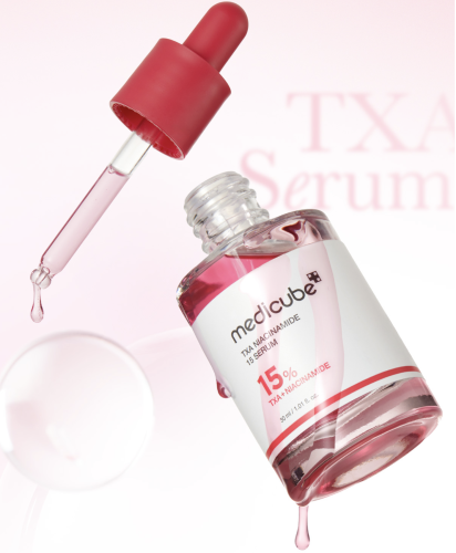 Medicube       , TXA Niacinamide 15% Serum   5