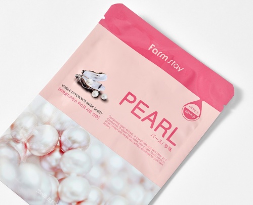 FarmStay      Visible difference mask sheet pearl  2
