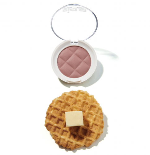 Unleashia      ,  01 Strawberry Vanilla, Sisua Butter Waffle Dough Blusher  2