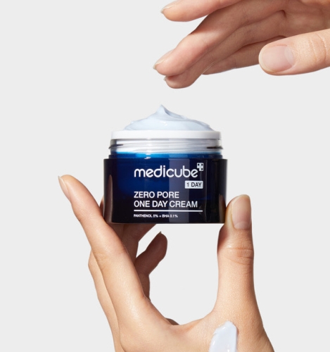 Medicube ˸        , Zero Pore One Day Cream  4