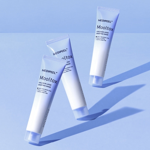 MEDIPEEL  -    , Mooltox Hyaluron Layer Wrapping Mask  2