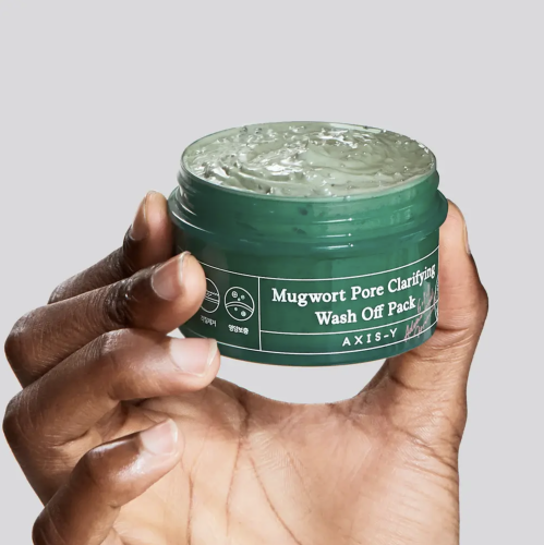 AXIS-Y ��������� �������� ����� � ��������� � �������, Mugwort Pore Clarifying Wash Off Pack ���� 5