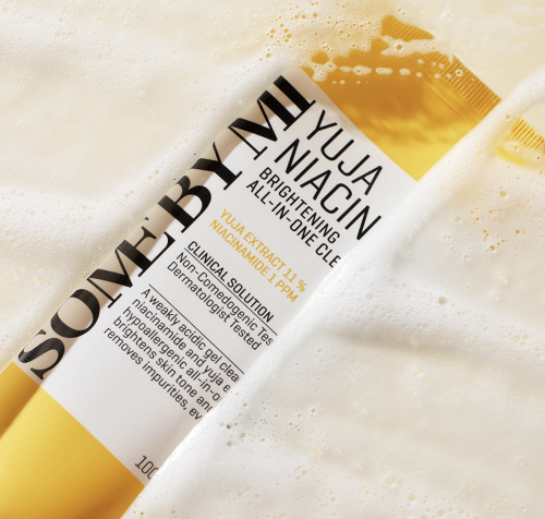 Some by mi         , Yuja Niacin Brightening All-In-One Cleanser  5