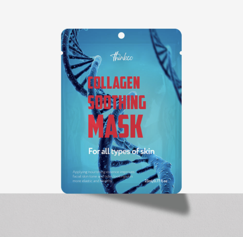 Thinkco       , Collagen Soothing Mask  2