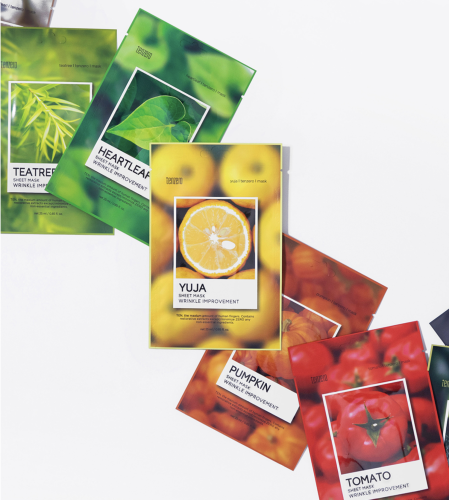 Tenzero       , Teatree Sheet Mask  5