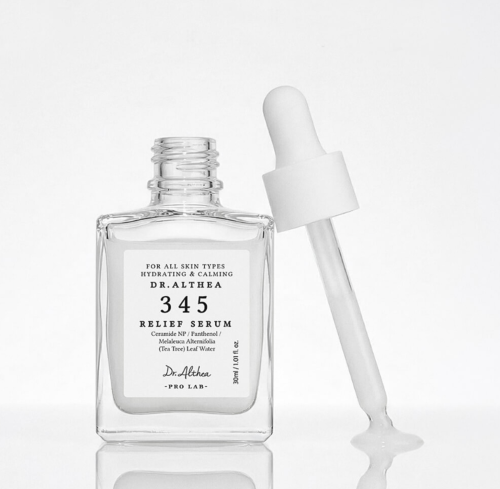 Dr. Althea ˸���� ������������� ��������� � ���� � ����������, 345 Relief Serum ���� 3