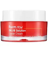 FarmStay        Dr.v8 solution caviar cream