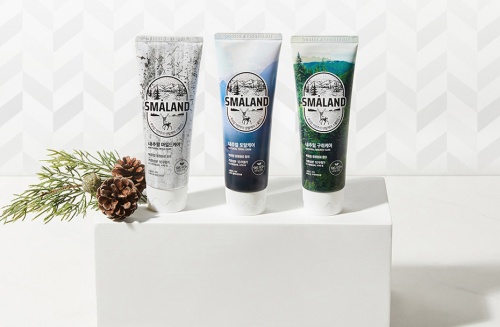 Smaland    Forest  Fresh mint toothpaste  4