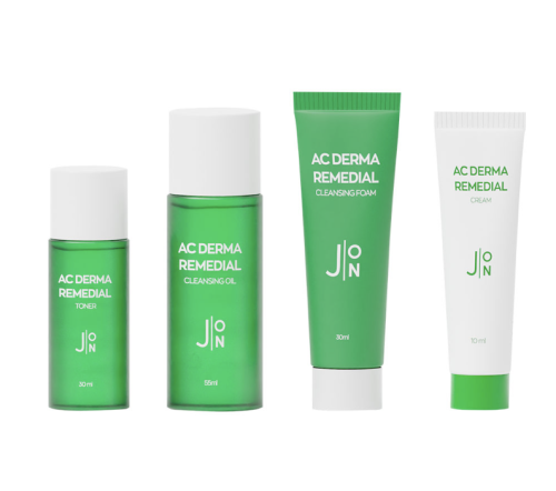 J:on         -, AC Derma Remedial Mini Set