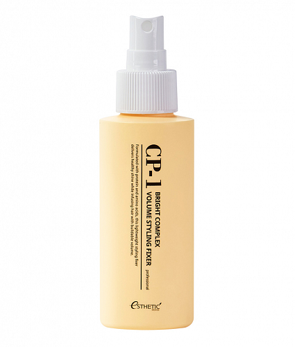 Esthetic House    ,    CP-1 Bright Complex Volume Styling Fixer