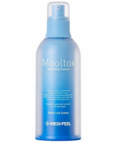MEDI-PEEL  -     Aqua Mooltox Sparkling Essence