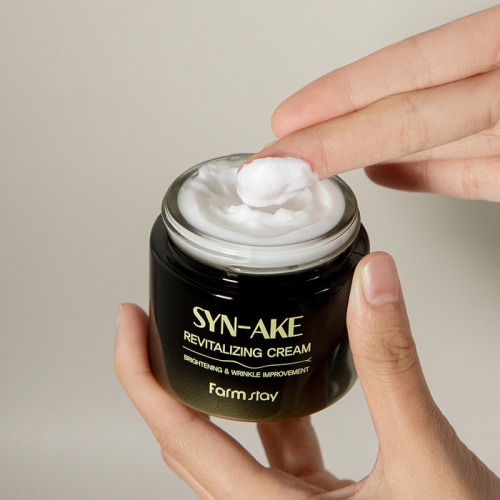 FarmStay -       Syn-Ake Revitalizing Cream  4
