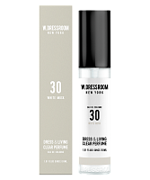 W.Dressroom  ,  No.30 White Musk (), Dress&Living Clear Perfume