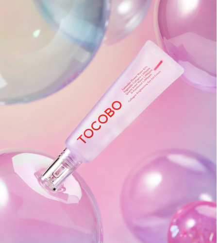 Tocobo           , Collagen Brightening Eye Gel Cream  6