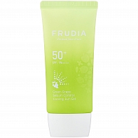 Frudia       Green grape sebum control cooling sun gel SPF50+ PA++++
