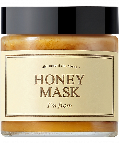 I'm From -       Honey mask