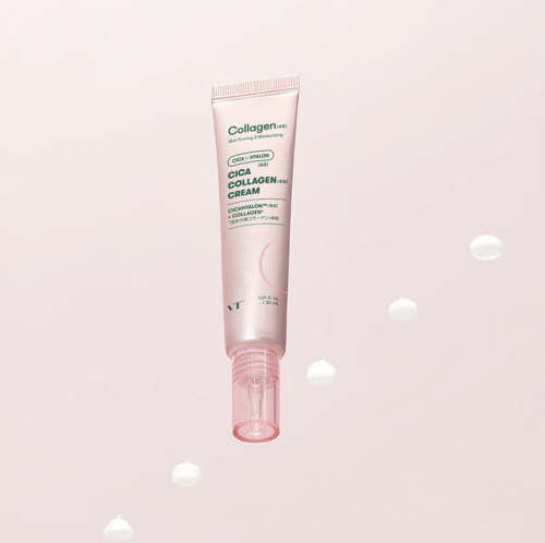VT        , Cica Collagen Cream  3