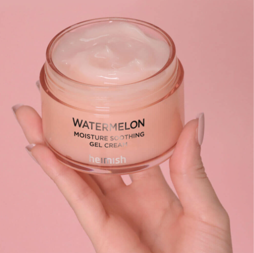 Heimish ����-���� � ������� ��� ��������� ����������, Watermelon Moisture Soothing Gel Cream ���� 3