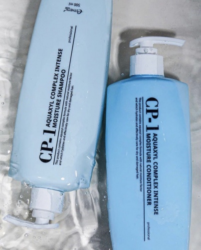 Esthetic House     500  CP-1 Aquaxyl complex intense moisture shampoo 500 ml  4