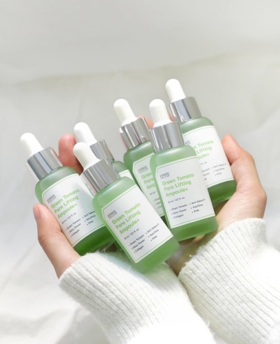 Sungboon Editor         , Green Tomato Pore Lifting Ampoule+  5