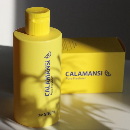 The SAEM        , Calamansi Pore Freshner  3