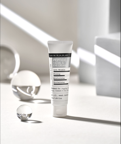 Derma Factory �������-���� ��� ���� � ��� � �������������� ��������� � ����������, Peptide Facial&Eye Cream ���� 2
