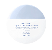 Dr.Althea      , Aqua Glowing Sunscreen SPF50+ PA++++