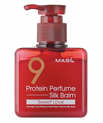 Masil       , 9 Protein Perfume Silk Balm Sweet Love