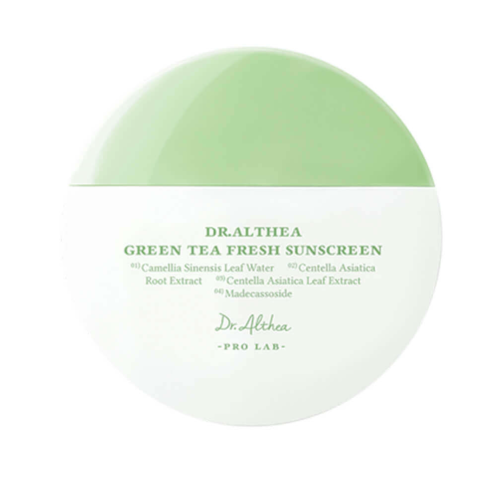 Dr.Althea       , Green Tea Fresh Sunscreen SPF50+ PA++++