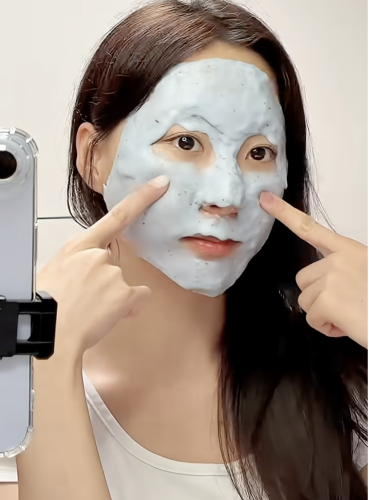 Lindsay ������������� ����������� ����� � ������� ����������, Re:natural Modeling Mask Vegetable ���� 5