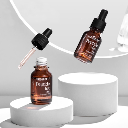 MEDIPEEL  -  -  , Peptide-Tox Bor Ampoule Oil  2