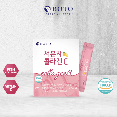BOTO       , 30 , Collagen C  4