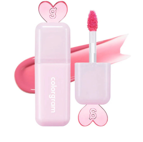 Colorgram ����������� ������� ���� ��� ���, ������� 07 Cool Peach, Juicy Drop Tint