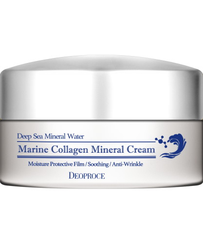Deoproce         Marine Collagen Mineral Cream