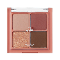 Rom&nd     4 ,  M01 Dry Apple Blossom, Better Than Eyes Palette