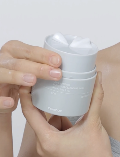 Celimax   -   , Dual Barrier Purifying Cleansing Balm  6