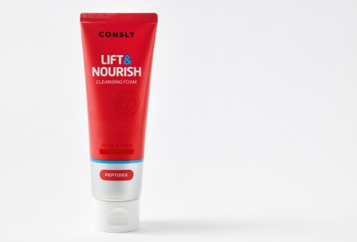 Consly        Lift&nourish cleansing foam peptides  4