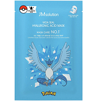 [����] JMsolution �������� ����� � , Pokemon Moa Seal Hyaluronic Acid Mask
