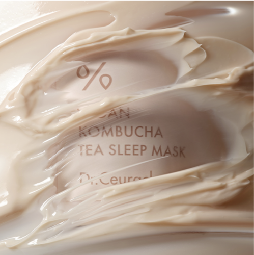 Dr.Ceuracle      ,    , Vegan Kombucha Tea Sleep Mask  3