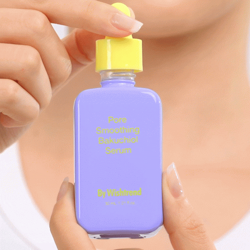 By Wishtrend       , Pore Smoothing Bakuchiol Serum   6