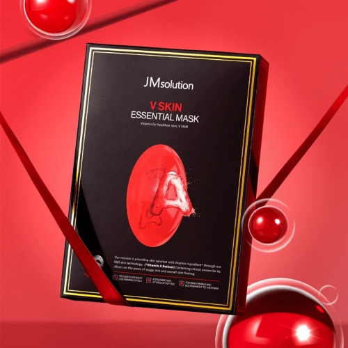 JMsolution       , V Skin Essential Mask  2