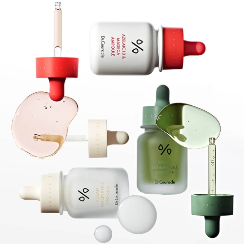 Dr.Ceuracle       , Azelaic 10 & Madeca Ampoule  6