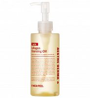 Medi-peel Гидрофильное масло с коллагеном и лактобактериями  Red Lacto Collagen Cleansing Oil