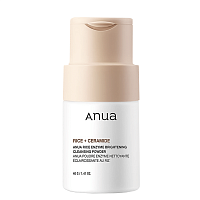 Anua     ,   , Rice Enzyme Brightening Cleansing Powder