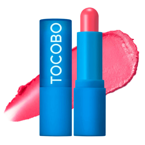 TOCOBO   -  ,  032 Rose Petal, Powder Cream Lip Balm