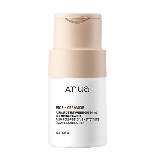 Anua     ,   , Rice Enzyme Brightening Cleansing Powder