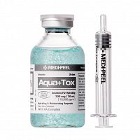 Medi-Peel Ампульная сыворотка для лица "Глубокое увлажнение"  Aqua Plus Tox Ampoule