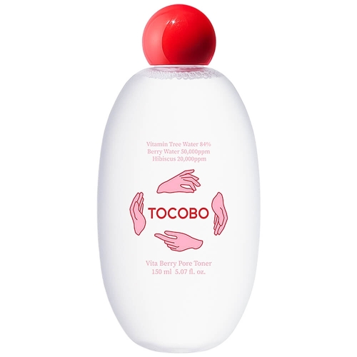 Tocobo        , Vita Berry Pore Toner